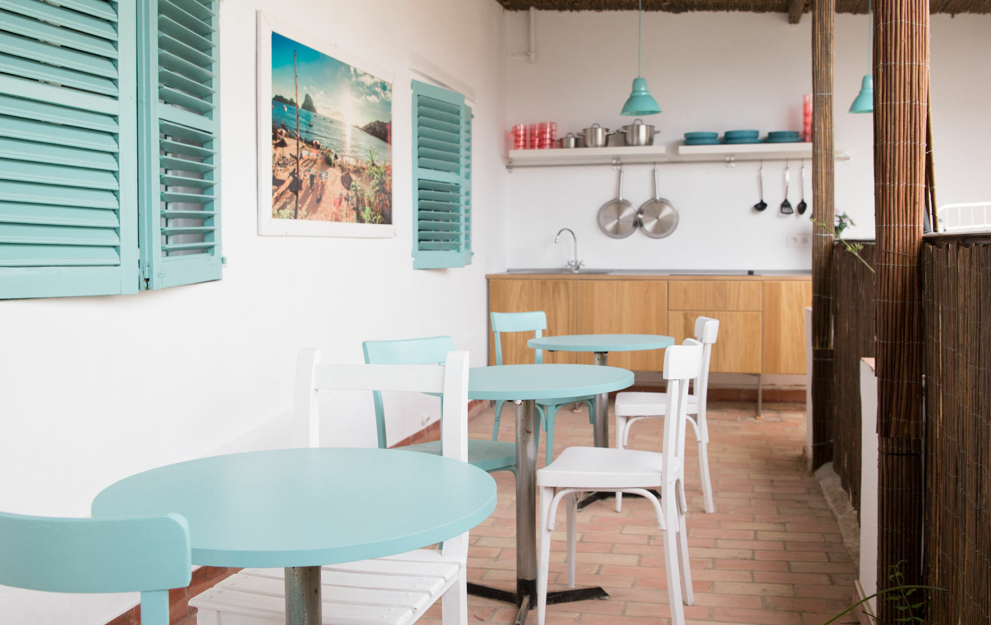 Guest House Ibiza San Antonio (Ibiza) Exterior foto